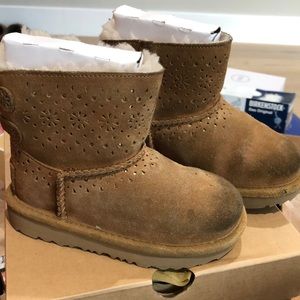 Ugg booties